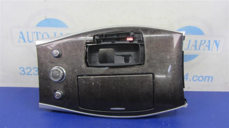 Накладка в салоне INFINITI QX60/JX35 12-20 2015 Внедорожник 3.5 96915-3JA0A Б/У