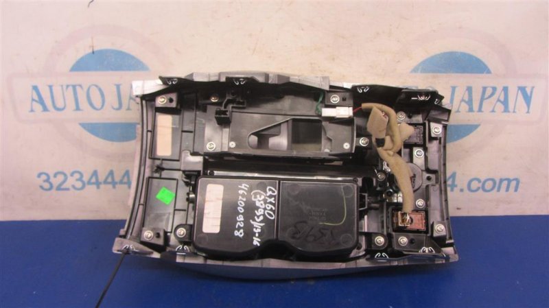 Накладка в салоне INFINITI QX60/JX35 12-20 Внедорожник 3.5