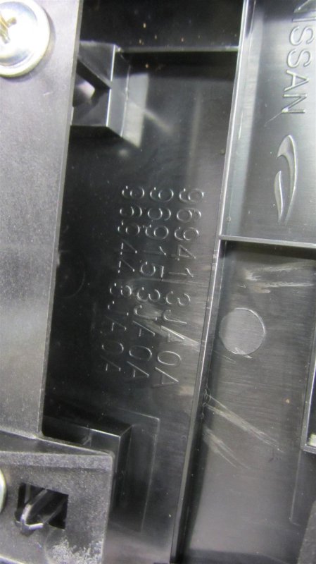 Накладка в салоне QX60/JX35 12-20 2015 Внедорожник 3.5