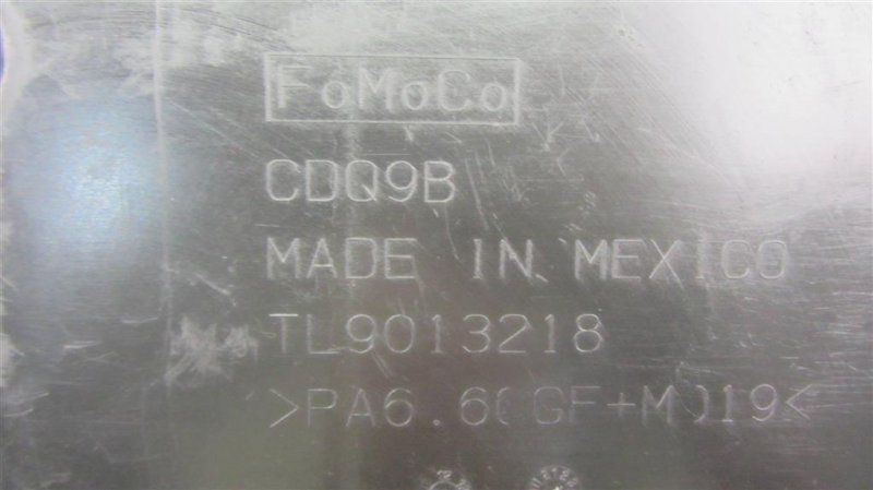 Корпус воздушного фильтра FUSION 14- 2017 Седан C20EDEF