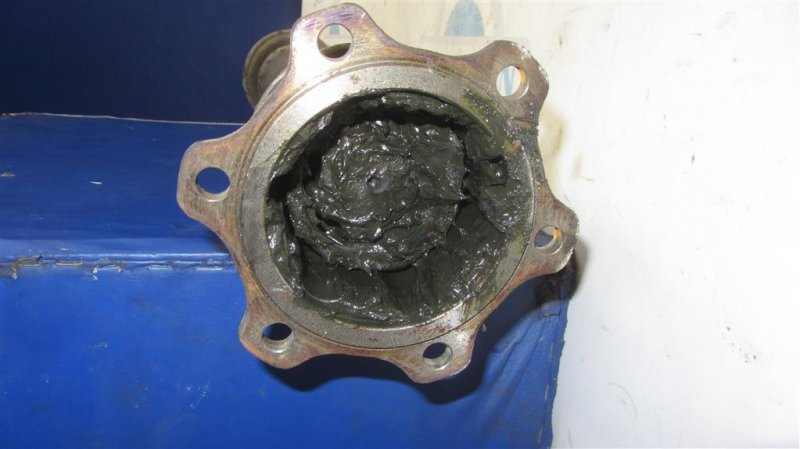 Привод задний задний левый FX S50 03-08 2006 Внедорожник 3.5