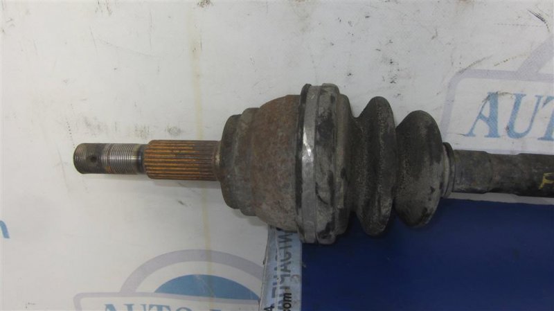 Привод задний задний правый FX S50 03-08 2006 Внедорожник 3.5