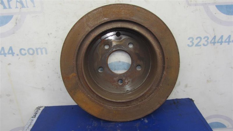 Тормозной диск задний INFINITI FX S50 03-08 Внедорожник 3.5