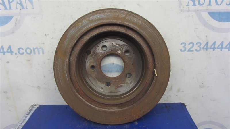 Тормозной диск задний INFINITI FX S50 03-08 Внедорожник 3.5 Тормозной диск задний INFINITI FX S50 03-08 Внедорожник 3.5