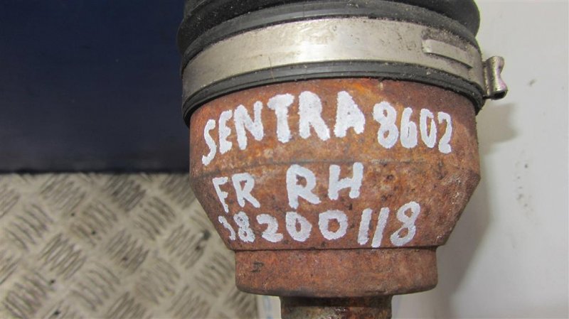 Привод передний правый SENTRA B17 12-21 2016 Седан 1.8 Привод передний правый SENTRA B17 12-21 2016 Седан 1.8