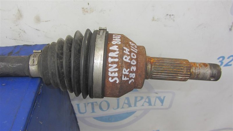 Привод передний правый NISSAN SENTRA B17 12-21 Седан 1.8 Привод передний правый NISSAN SENTRA B17 12-21 Седан 1.8