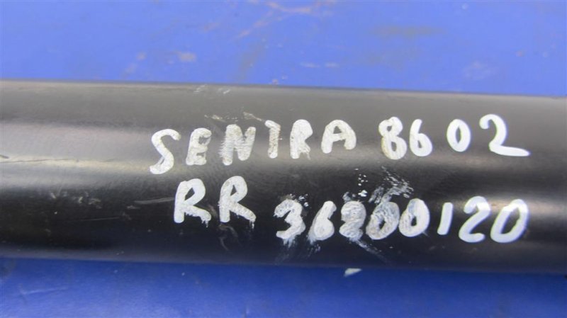 Амортизатор задний SENTRA B17 12-21 2016 Седан 1.8 Амортизатор задний SENTRA B17 12-21 2016 Седан 1.8