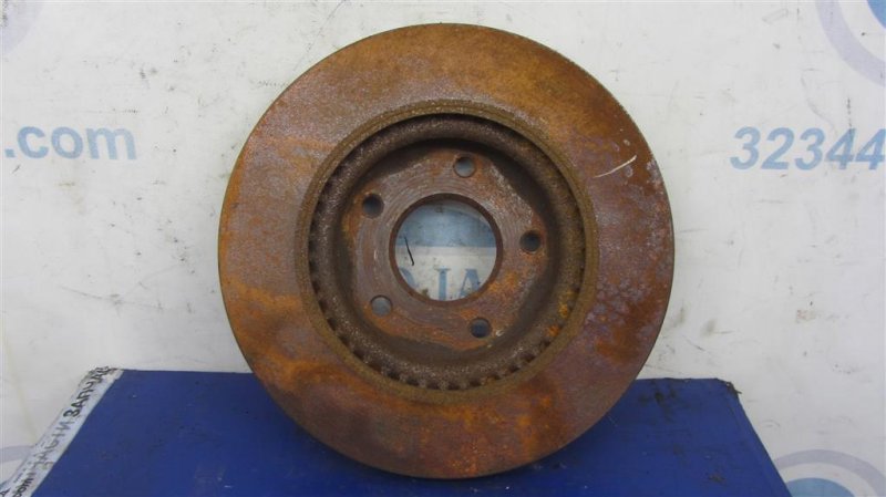 Тормозной диск передний NISSAN SENTRA B17 12-21 Седан 1.8