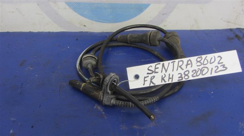 Запчасть датчик abs передний правый NISSAN SENTRA B17 12-21 2016 Седан 1.8 47910-3DA0A Б/У Датчик ABS передний правый NISSAN SENTRA B17 12-21 2016 Седан 1.8 47910-3DA0A Б/У