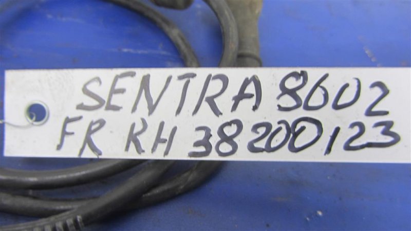 Датчик ABS передний правый SENTRA B17 12-21 2016 Седан 1.8 Датчик ABS передний правый SENTRA B17 12-21 2016 Седан 1.8