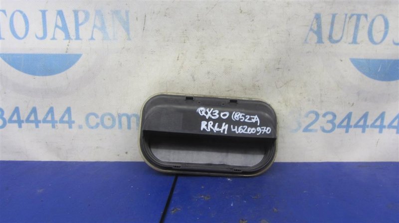 Клапан вентиляции салона INFINITI QX30 16-20 2016 Внедорожник 2.0 20PET 76804-5DA0A Б/У