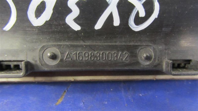 Клапан вентиляции салона INFINITI QX30 16-20 Внедорожник 2.0 20PET