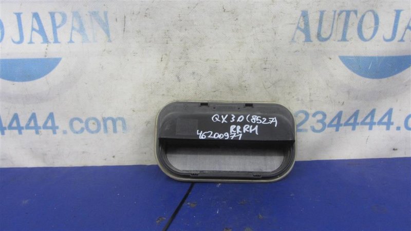 Клапан вентиляции салона QX30 16-20 2016 Внедорожник 2.0 20PET