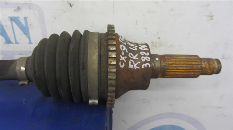 Привод задний задний левый MAZDA CX-9 06-16 Внедорожник 3.5 Привод задний задний левый MAZDA CX-9 06-16 Внедорожник 3.5