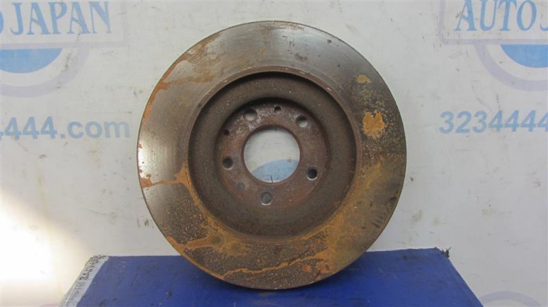 Тормозной диск передний MAZDA CX-9 06-16 Внедорожник 3.5