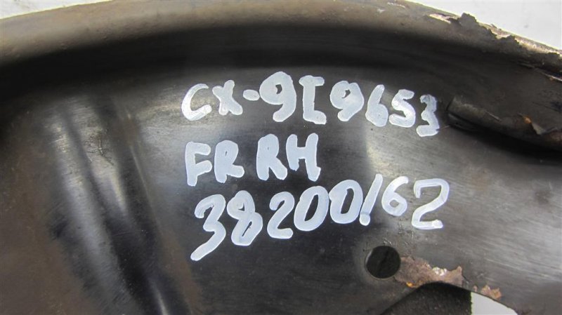 Кулак поворотный передний правый MAZDA CX-9 06-16 Внедорожник 3.5