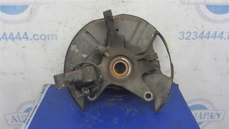 Кулак поворотный передний правый MAZDA CX-9 06-16 2007 Внедорожник 3.5 L206-33-020A Б/У