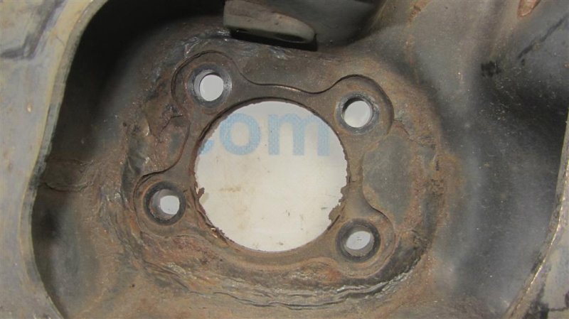 Рычаг задней подвески продольный задний левый CX-9 06-16 2007 Внедорожник 3.5