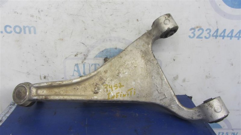 Рычаг задней подвески поперечный верхний задний левый INFINITI QX60/JX35 12-20 Внедорожник 3.5 Рычаг задней подвески поперечный верхний задний левый INFINITI QX60/JX35 12-20 Внедорожник 3.5