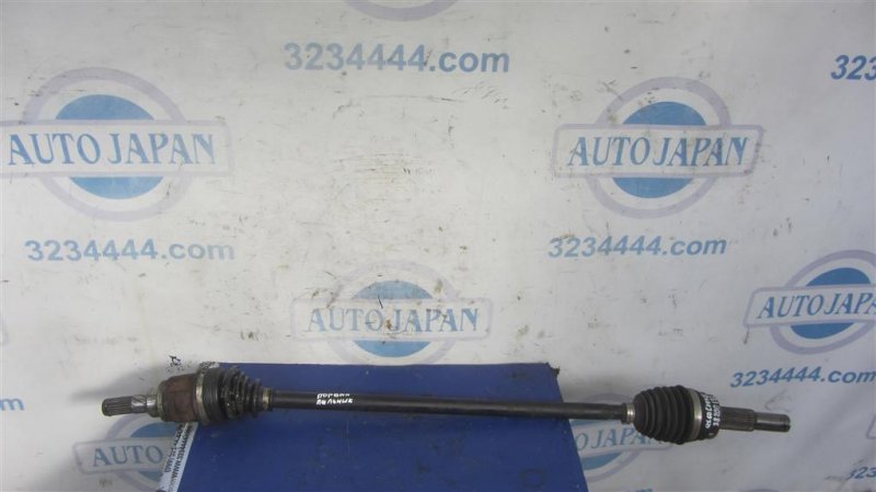 Привод задний задний INFINITI QX60/JX35 12-20 2012 Внедорожник 3.5 39600-3JA0A Б/У