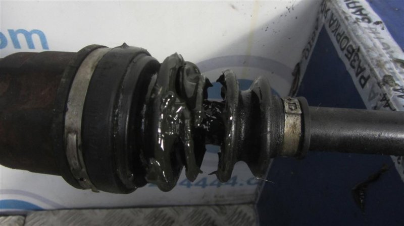 Привод задний задний QX60/JX35 12-20 2012 Внедорожник 3.5