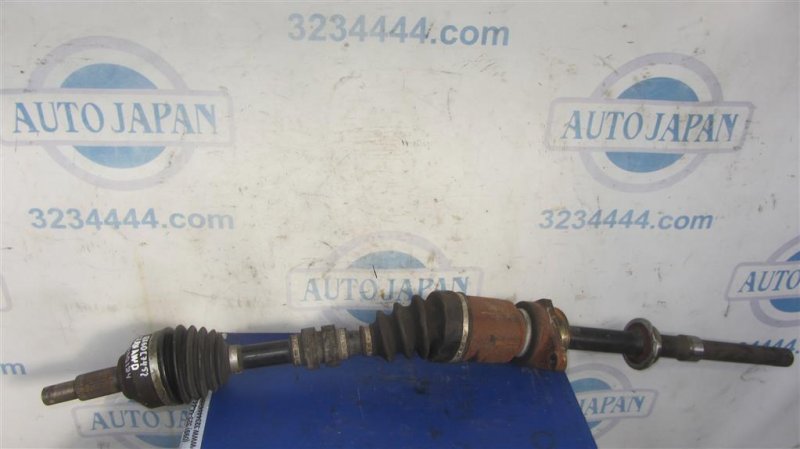 Привод передний правый INFINITI QX60/JX35 12-20 2012 Внедорожник 3.5 39100-3JA0B Б/У