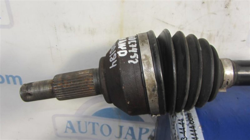 Привод передний правый QX60/JX35 12-20 2012 Внедорожник 3.5