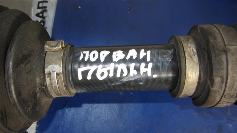 Привод передний правый QX60/JX35 12-20 2012 Внедорожник 3.5