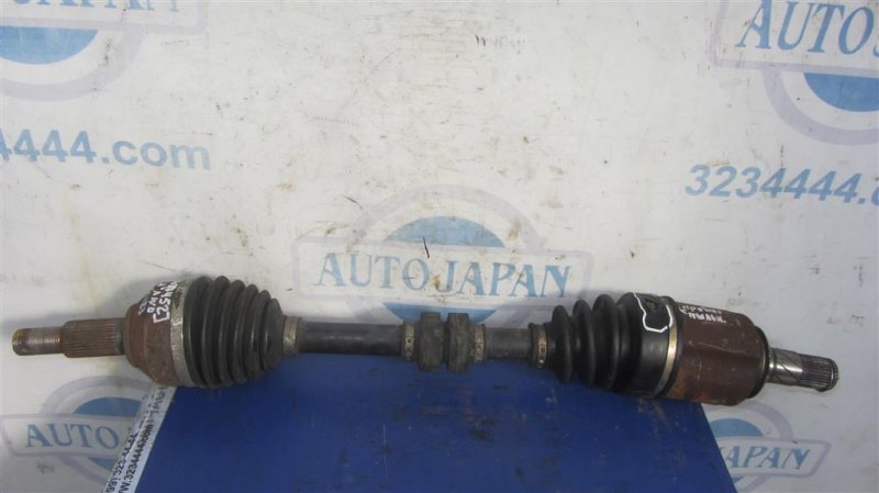 Привод передний левый INFINITI QX60/JX35 12-20 2012 Внедорожник 3.5 39101-3JA0A Б/У
