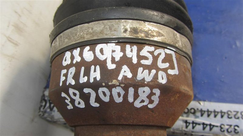 Привод передний левый QX60/JX35 12-20 2012 Внедорожник 3.5