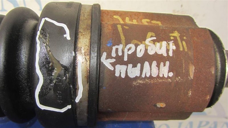 Привод передний левый QX60/JX35 12-20 2012 Внедорожник 3.5