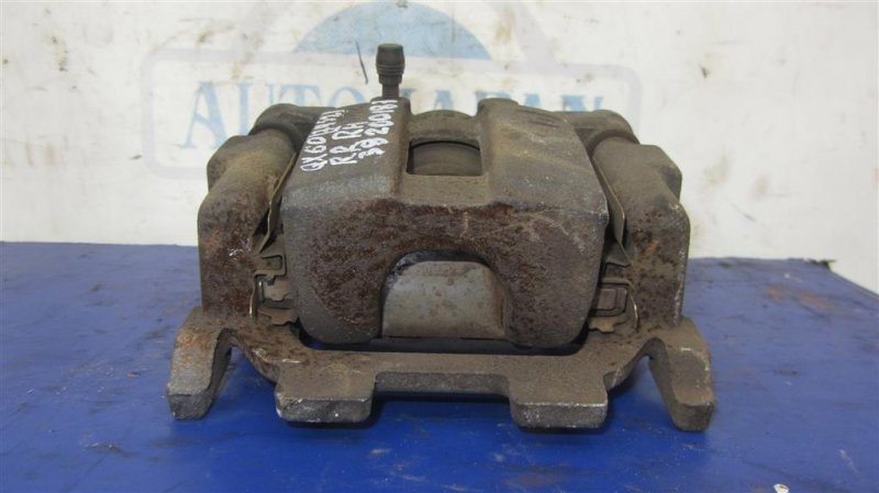 Суппорт тормозной задний правый QX60/JX35 12-20 2012 Внедорожник 3.5