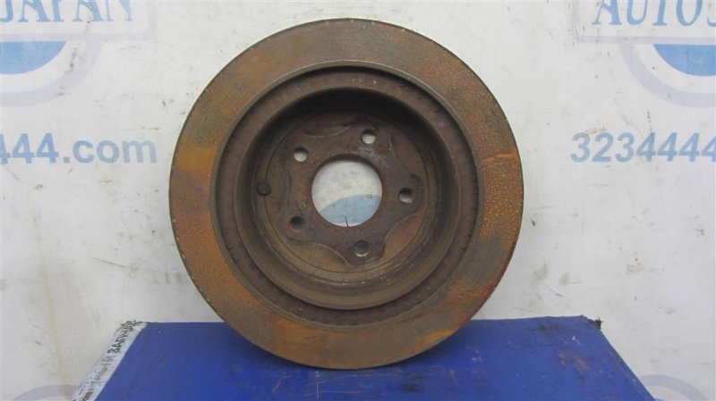 Тормозной диск задний INFINITI QX60/JX35 12-20 Внедорожник 3.5