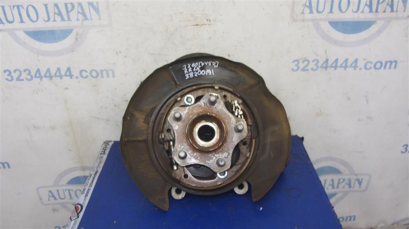 Ступица задняя левая INFINITI QX60/JX35 12-20 2012 Внедорожник 3.5 43019-1AA0A Б/У