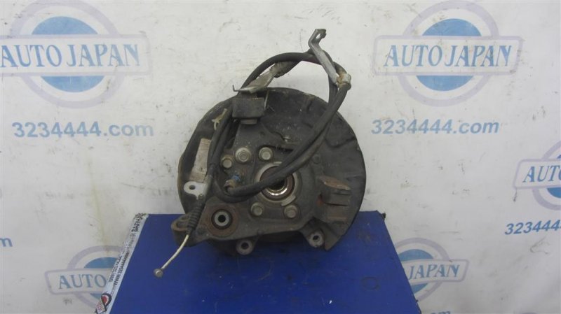 Ступица задняя левая INFINITI QX60/JX35 12-20 Внедорожник 3.5