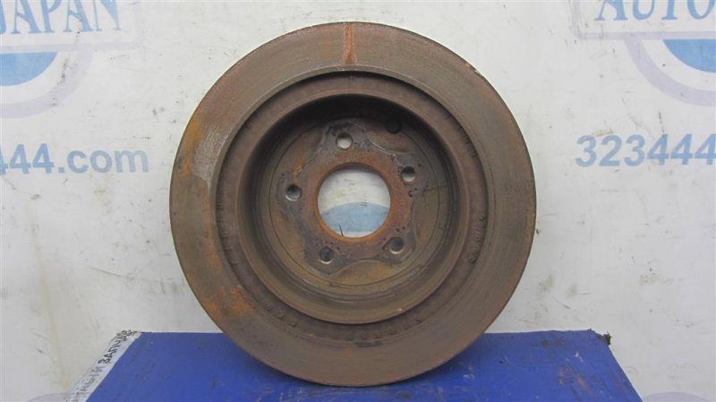 Тормозной диск задний INFINITI QX60/JX35 12-20 Внедорожник 3.5