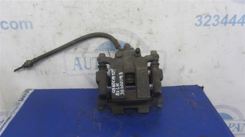 Запчасть суппорт тормозной задний левый INFINITI QX60/JX35 12-20 2012 Внедорожник 3.5 44011-1AA0A Б/У Суппорт тормозной задний левый INFINITI QX60/JX35 12-20 2012 Внедорожник 3.5 44011-1AA0A Б/У