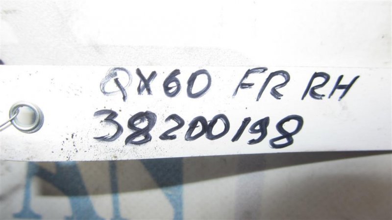 Датчик ABS передний правый QX60/JX35 12-20 2012 Внедорожник 3.5