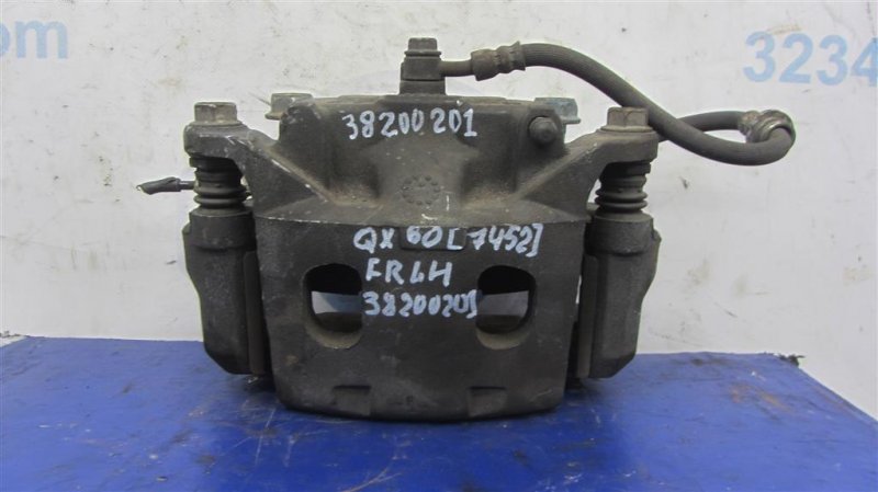 Суппорт тормозной передний левый INFINITI QX60/JX35 12-20 Внедорожник 3.5