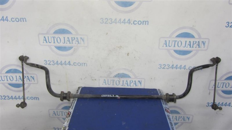 Запчасть стабилизатор передний MITSUBISHI LANCER X 10 07-15 4056A097 Б/У Стабилизатор передний MITSUBISHI LANCER X 10 07-15 4056A097 Б/У