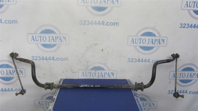Стабилизатор передний MITSUBISHI LANCER X 10 07-15 4056A097 Б/У