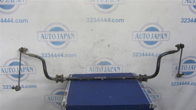 Запчасть стабилизатор передний MITSUBISHI LANCER X 10 07-15 4056A097 Б/У Стабилизатор передний MITSUBISHI LANCER X 10 07-15 4056A097 Б/У