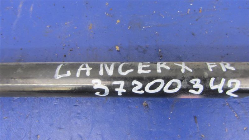 Стабилизатор передний LANCER X 10 07-15 Стабилизатор передний LANCER X 10 07-15