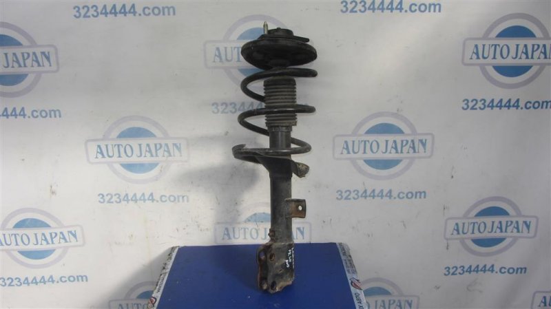 Запчасть амортизатор передний левый MITSUBISHI LANCER X 10 07-15 4060A307 Б/У Амортизатор передний левый MITSUBISHI LANCER X 10 07-15 4060A307 Б/У