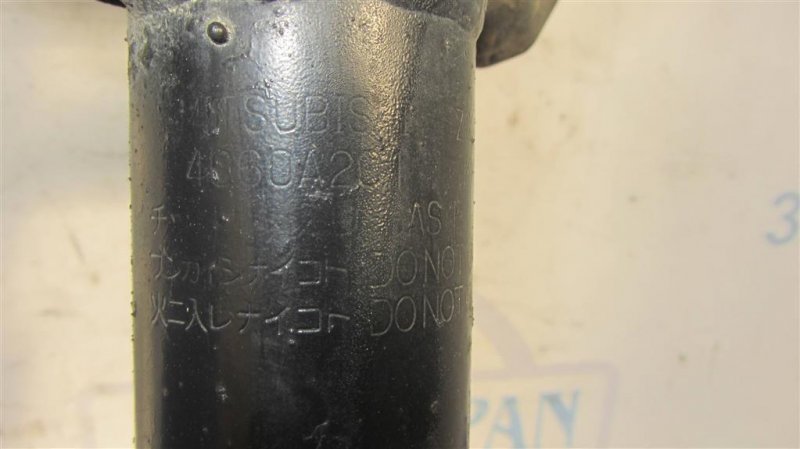 Амортизатор передний левый LANCER X 10 07-15 Амортизатор передний левый LANCER X 10 07-15