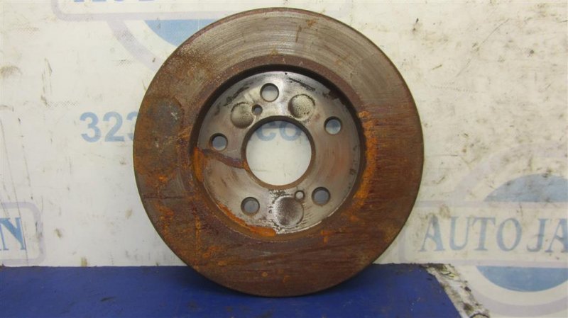 Тормозной диск задний TOYOTA COROLLA 150 06-13