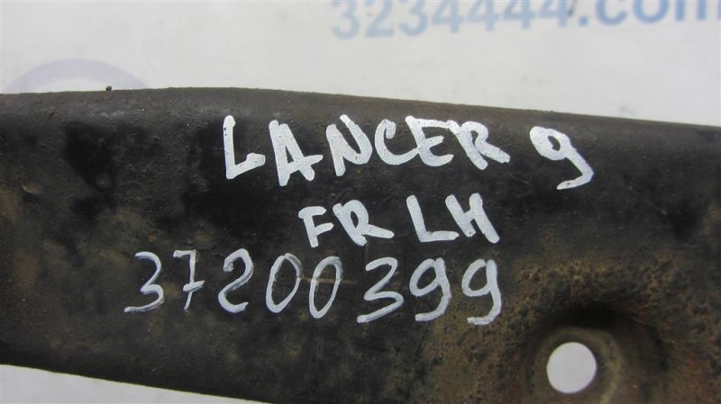 Рычаг передней подвески нижний передний левый LANCER IX 9 03-07