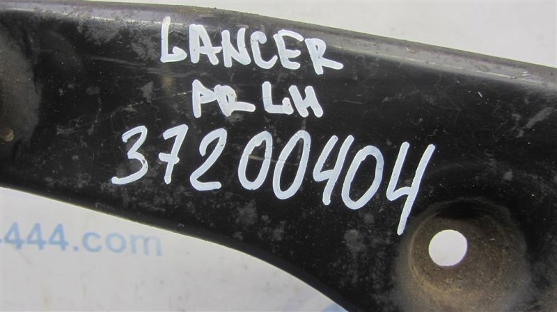 Рычаг передней подвески нижний передний левый LANCER IX 9 03-07 Рычаг передней подвески нижний передний левый LANCER IX 9 03-07