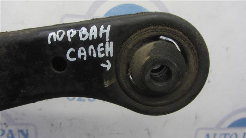 Рычаг передней подвески нижний передний левый LANCER IX 9 03-07 Рычаг передней подвески нижний передний левый LANCER IX 9 03-07