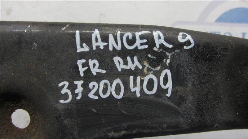 Рычаг передней подвески нижний передний правый LANCER IX 9 03-07 Рычаг передней подвески нижний передний правый LANCER IX 9 03-07